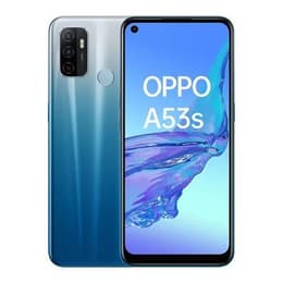 Oppo A53S 128GB - Blå - Olåst
