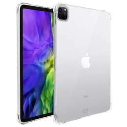 Skal iPad 9.7" (2017) / iPad 9.7"(2018) / iPad Air (2013) / iPad Air 2 (2014) / iPad Pro 9.7" (2016) - Termoplastisk polyuretan (TPU) - Genomskinlig