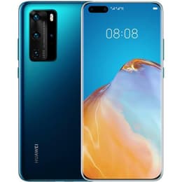 Huawei P40 Pro 256GB - Blå - Olåst