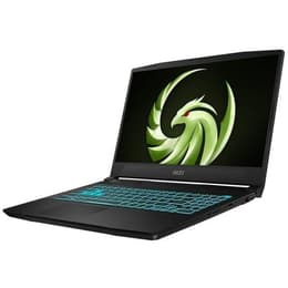 MSI Bravo 15 C7VF-233XES 15"-tum - Ryzen 7 7735HS - 32GB - SSD 1 TBGB NVIDIA GeForce RTX 4060 QWERTY - Spansk