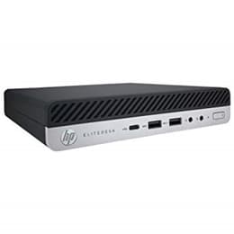 HP EliteDesk 800 G4 Mini Core i5-8500T 2.1 - SSD 512 GB - 16GB