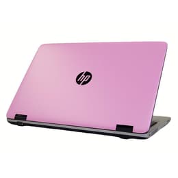 HP ProBook 650 G2 15-tum (2015) - Core i5-6300U - 16GB - SSD 512 GB QWERTY - Spansk