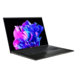 Acer Swift Edge 16-tum (2023) - Ryzen 7 7735U - 16GB - SSD 512 GB AZERTY - Fransk
