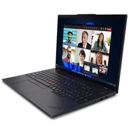 Lenovo ThinkPad L16 G1 16-tum (2023) - Ryzen 5 PRO 7535U - 16GB - SSD 512 GB QWERTY - Spansk