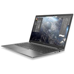 HP ZBook Firefly 14 G7 14-tum (2020) - Core i7 - Gen 10 (U) - 16GB - SSD 1 TB AZERTY - Fransk