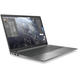 HP ZBook Firefly 14 G7 14-tum (2020) - Core i7 - Gen 10 (U) - 16GB - SSD 1 TB AZERTY - Fransk