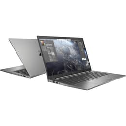 HP ZBook Firefly 14 G7 14-tum (2020) - Core i7 - Gen 10 (U) - 16GB - SSD 1 TB AZERTY - Fransk