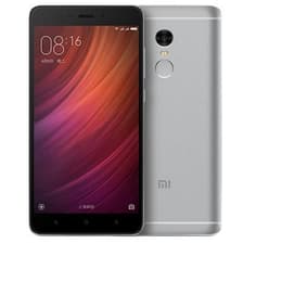 Xiaomi Redmi Note 4 32GB - Mörkgrå - Olåst - Dual-SIM