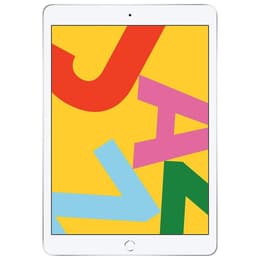 iPad 10.2 (2019) 7:e generationen 32 Go - WiFi - Silver