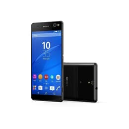 Sony Xperia C5 Ultra 16GB - Svart - Olåst