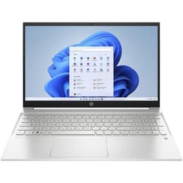 HP Pavilion 15-eg2370ND 15-tum (2022) - Core i5 - Gen 12 (U) - 16GB - SSD 512 GB QWERTZ - Tysk