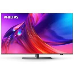 Smart TV Philips LED Ultra HD 4K 43,0000 43PUS8818/12
