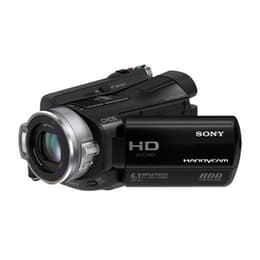 Sony HDR-SR7E Videokamera USB 2.0 - Svart/Grå