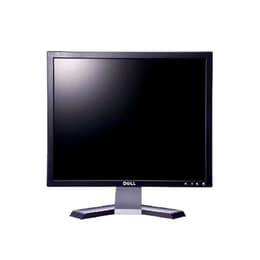 19-tum Dell E197FP 1280 x 1024 LCD Monitor Svart