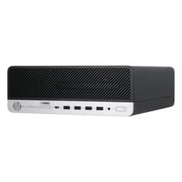 HP EliteDesk 705 G5 SFF Ryzen 5 PRO 3400G 3.7 - SSD 512 GB - 8GB