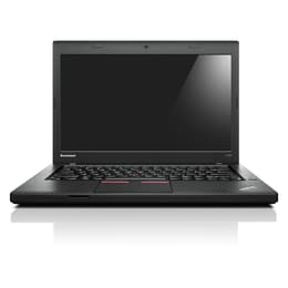 Lenovo ThinkPad L450 14-tum (2016) - Core i3-5005U - 4GB - HDD 320 GB AZERTY - Fransk
