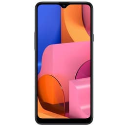 Galaxy A20s 32GB - Blå - Olåst