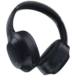 Razer OPUS noise Cancelling trådbunden + trådlös Hörlurar med microphone - Svart