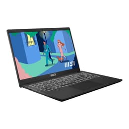 MSI Modern 15 H AI C1MG 15-tum (2023) - Core Ultra 5 125H - 16GB - SSD 512 GB QWERTY - Italiensk