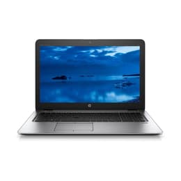 HP EliteBook 850 G3 15-tum (2017) - Core i5-6300U - 8GB - SSD 256 GB QWERTY - Italiensk
