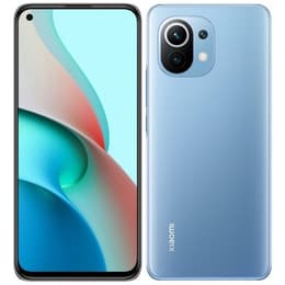 Xiaomi Mi 11 128GB - Blå - Olåst