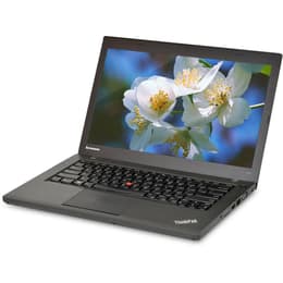 Lenovo ThinkPad T440 14-tum (2013) - Core i5-4200U - 8GB - SSD 512 GB QWERTZ - Tysk