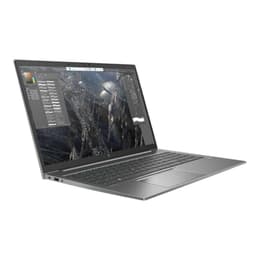 HP ZBook Firefly 15 G7 15-tum (2020) - Core i7 - Gen 10 (U) - 8GB - SSD 4 TB QWERTZ - Tysk