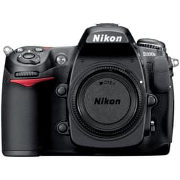 Nikon D300 Reflex 12.3 - Svart