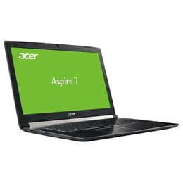 Acer Aspire 7 15-tum (2019) - Ryzen 7 3750H - 16GB - SSD 1 TB QWERTZ - Tysk