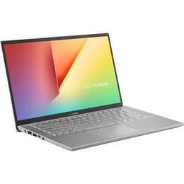 Asus VivoBook S412DA-EK005T 14-tum (2018) - Ryzen 5 - 3000 Series (U) - 8GB - SSD 256 GB AZERTY - Fransk