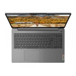 Lenovo IdeaPad 3 15-tum (2022) - Core i3 - Gen 12 (U) - 8GB - SSD 256 GB AZERTY - Fransk