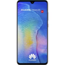 Huawei Mate 20 128GB - Blå - Olåst