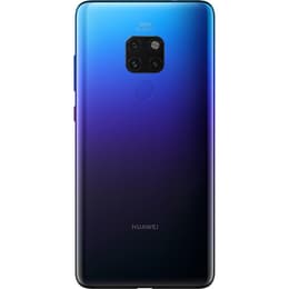 Huawei Mate 20 128GB - Blå - Olåst