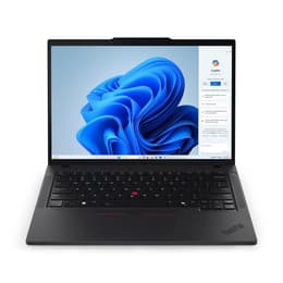 Lenovo ThinkPad T14 G5 14-tum (2023) - Core Ultra 5 125U - 16GB - SSD 256 GB AZERTY - Fransk