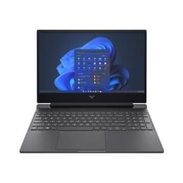 HP Victus 15-FB0202NF 15-tum (2021) - Ryzen 5 - 5000 Series (H) - 16GB - SSD 512 GB AZERTY - Fransk