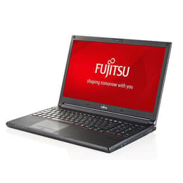 Fujitsu LifeBook E554 15-tum (2014) - Core i5-4310M - 4GB - HDD 500 GB AZERTY - Fransk