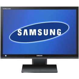 24-tum Samsung SyncMaster SA450 LED Monitor Svart