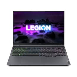 Lenovo Legion 5 Pro 16ACH6H 16"-tum - Ryzen 7 5800H - 16GB - SSD 512 GBGB NVIDIA GeForce RTX 3060 AZERTY - Fransk