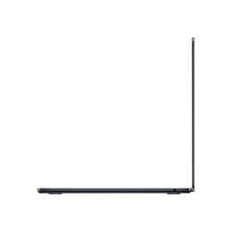 MacBook Air 13" (2022) - Apple M2 med 8-kärnig CPU och 10-kärnig grafikprocessor - 16GB RAM - SSD 2000GB - QWERTY - Svensk