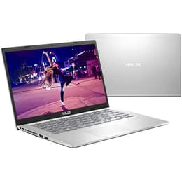 Asus VivoBook X415J 13-tum (2020) - Core i3 - Gen 10 (G) - 8GB - SSD 512 GB AZERTY - Fransk