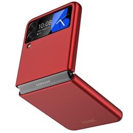 Galaxy Z Flip4 256GB - Röd - Olåst