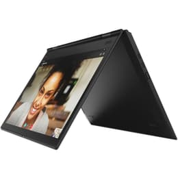 Lenovo ThinkPad X1 Yoga G3 14-tum (2018) - Core i7 - Gen 8 (U) - 16GB - SSD 256 GB QWERTY - Svensk