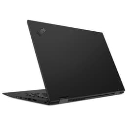 Lenovo ThinkPad X1 Yoga G3 14-tum (2018) - Core i7 - Gen 8 (U) - 16GB - SSD 256 GB QWERTY - Svensk