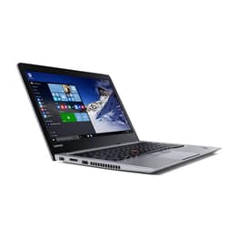 Lenovo ThinkPad 13 G2 13-tum (2016) - Core i3-7100U - 8GB - SSD 256 GB QWERTY - Engelsk