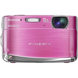 Kompakt FinePix Z80 - Rosa + Fujifilm Fujinon 5x Optical Zoom Lens 36-180mm f/4.0-4.8 f/4.0-4.8