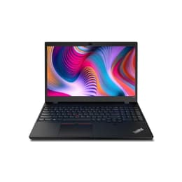 Lenovo ThinkPad P15v G2 15-tum (2021) - Core i7 - Gen 11 (H) - 32GB - SSD 512 GB QWERTZ - Tysk