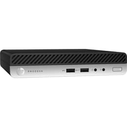 HP ProDesk 400 G5 Mini Core i5-9500T 2.2 - SSD 512 GB - 16GB