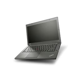 Lenovo ThinkPad T440 14-tum (2013) - Core i5-4200U - 4GB - SSD 120 GB QWERTZ - Tysk