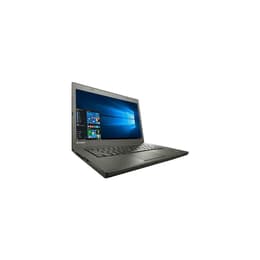 Lenovo ThinkPad T440 14-tum (2013) - Core i5-4200U - 4GB - SSD 120 GB QWERTZ - Tysk