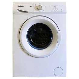 Bellavita WMF1006A++WVET Fristående tvättmaskin Frontbelastning